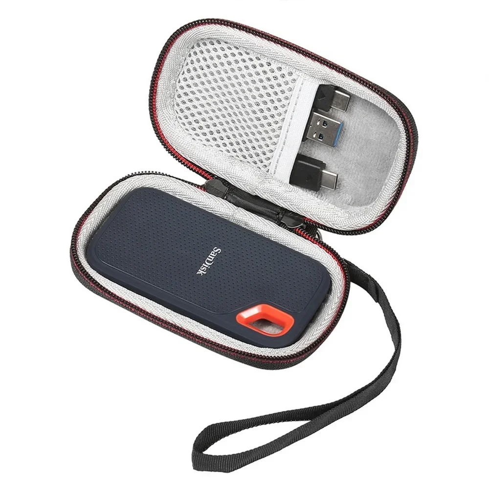 Estuche Rígido para SanDisk PS - Ssd 1Tb reseña y precio