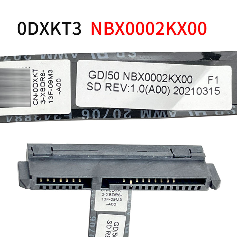 Cable Flexible Conector de Dis - Sata Ssd reseña y precio