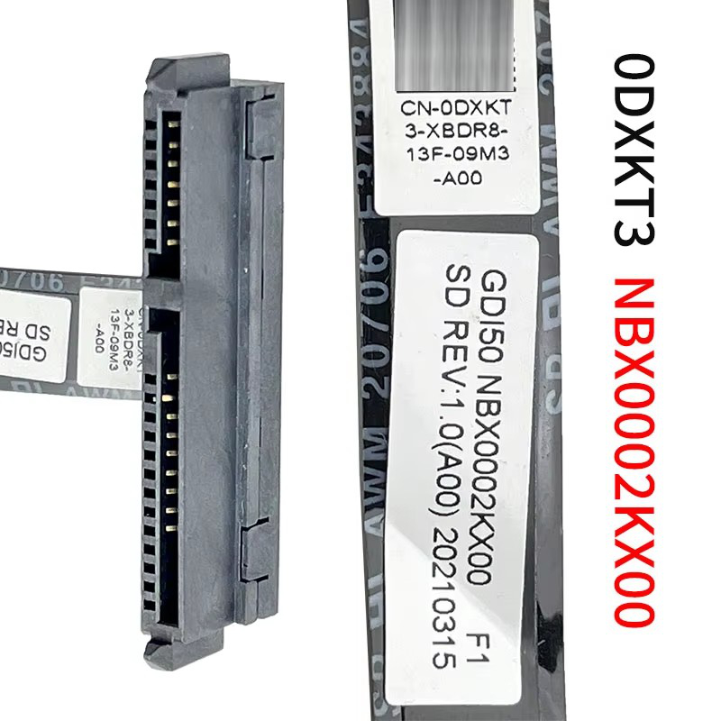 Cable Flexible Conector de Dis - Sata Ssd reseña y precio