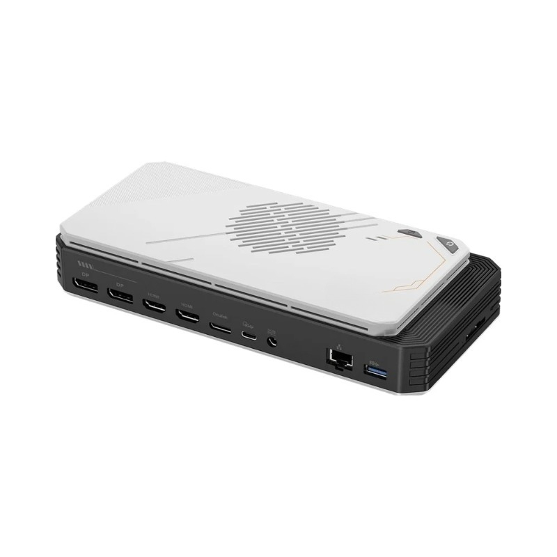 GVP7600 EGPU RX 7600M Core O C - Nvme Ssd reseña y precio