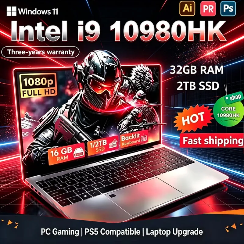 Nuevo modelo: portátil para ju - Ssd 2Tb reseña y precio