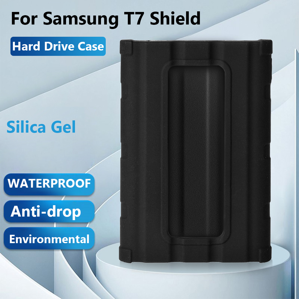 Funda de silicona para SSD, fu - Samsung Ssd reseña y precio