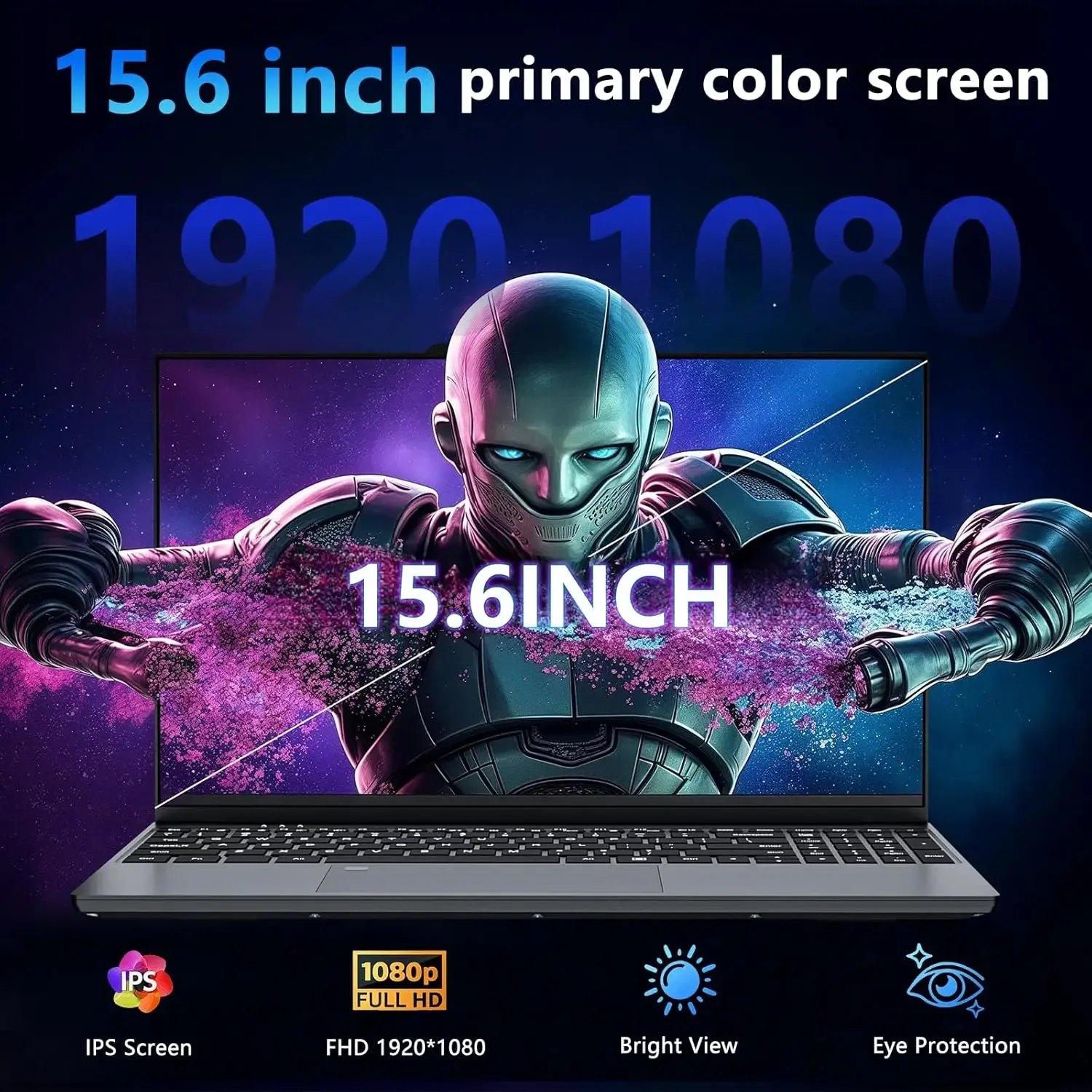 Portátil de 15,6 pulgadas con  - Ssd 2Tb reseña y precio