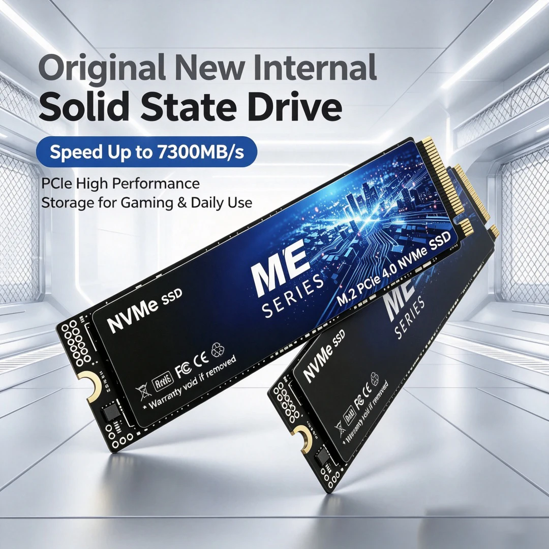 ME M2 NVMe SSD 4TB 2TB 1TB 500 - Ssd 500Gb reseña y precio