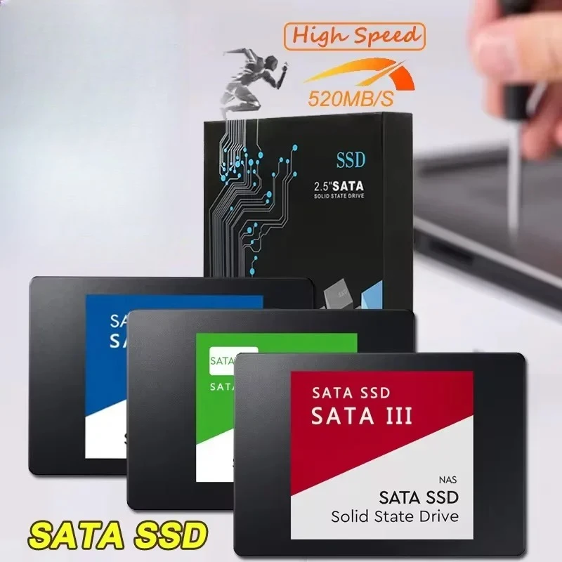 Disco de estado sólido SSD de  - Ssd 500Gb reseña y precio