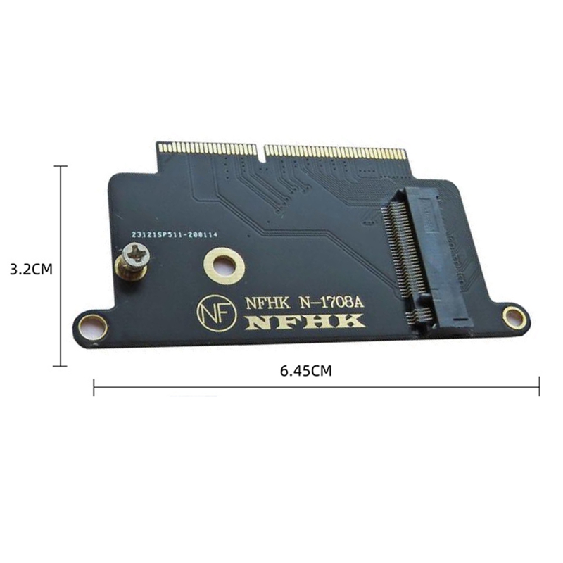 Tarjeta de conversión M.2 NGFF - Nvme Ssd reseña y precio