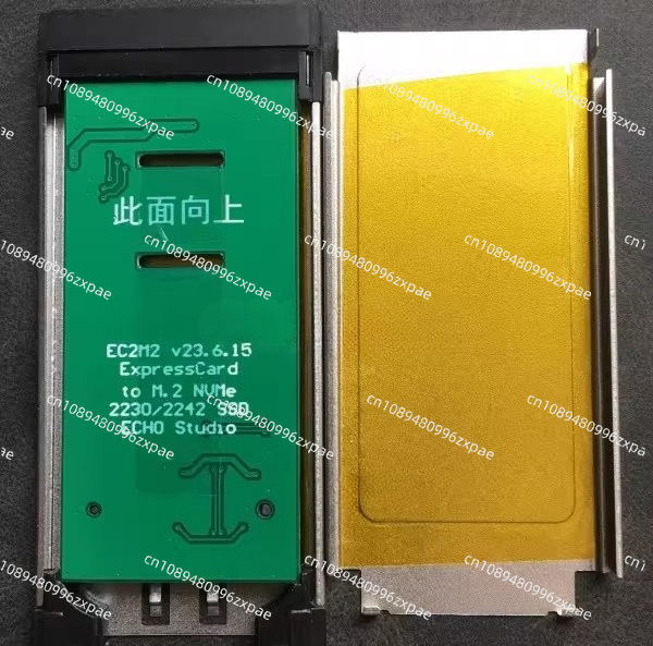 Tarjeta de Expansión ExpressCa - Nvme Ssd reseña y precio