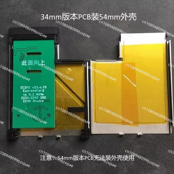 Tarjeta de Expansión ExpressCa - Nvme Ssd reseña y precio