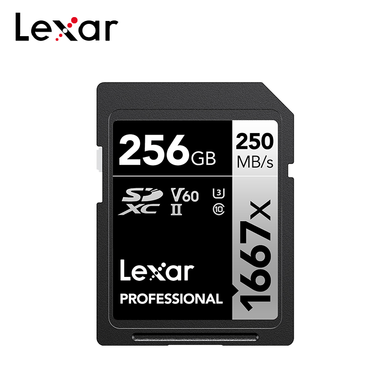Tarjeta SD Profesional Lexar 1 - Memory Card Ssd reseña y precio