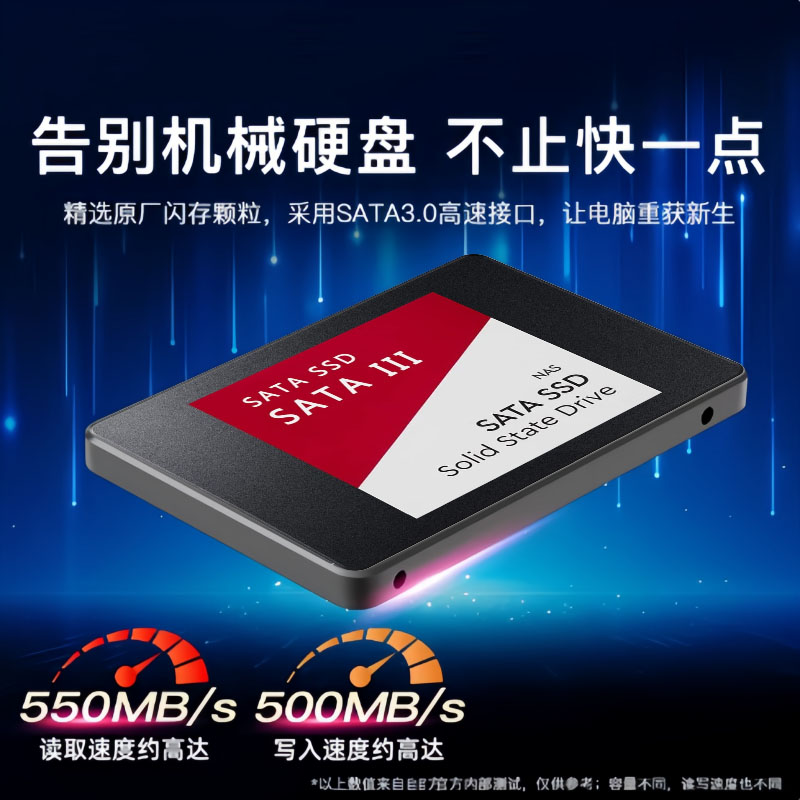 Disco Duro SSD SATA3 Original  - Ssd 500Gb reseña y precio