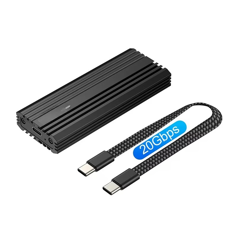 Caja Externa para SSD M.2 NVME - Nvme Ssd reseña y precio