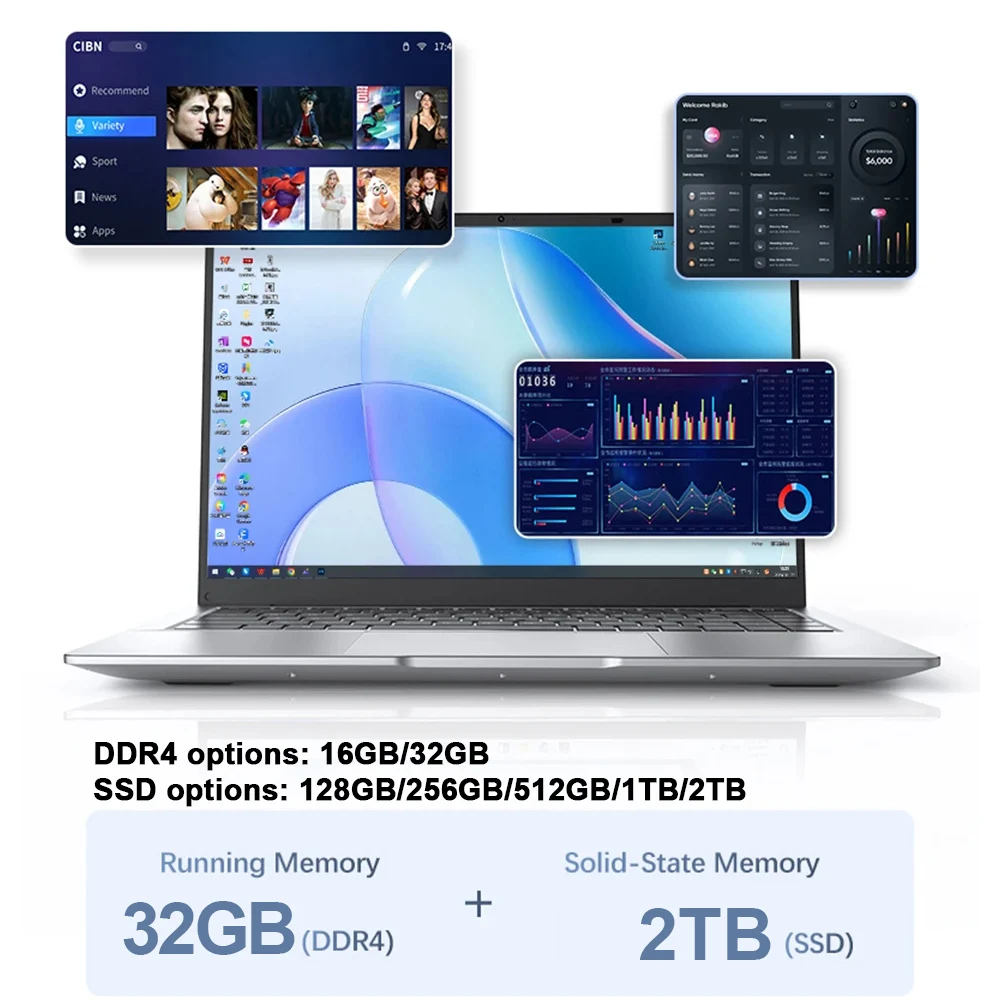 Dapper 2026, PC Compacto para  - Ssd 2Tb reseña y precio