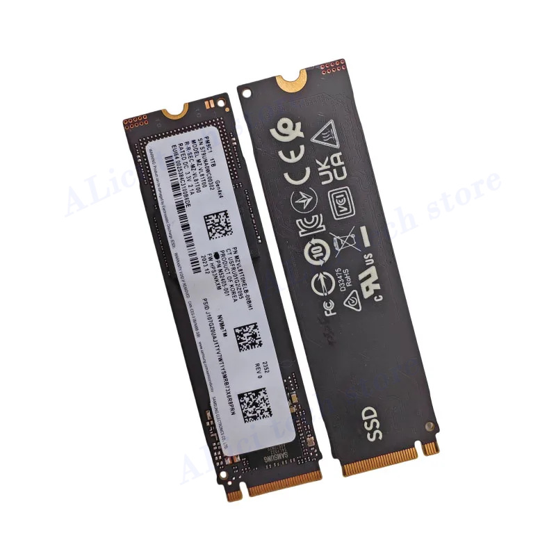 Original aplicable Samsung PM9 - Samsung Ssd reseña y precio