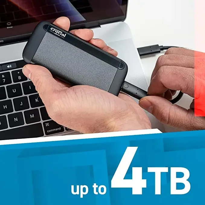 Unidad de Estado Sólido Portát - Ssd 1Tb reseña y precio