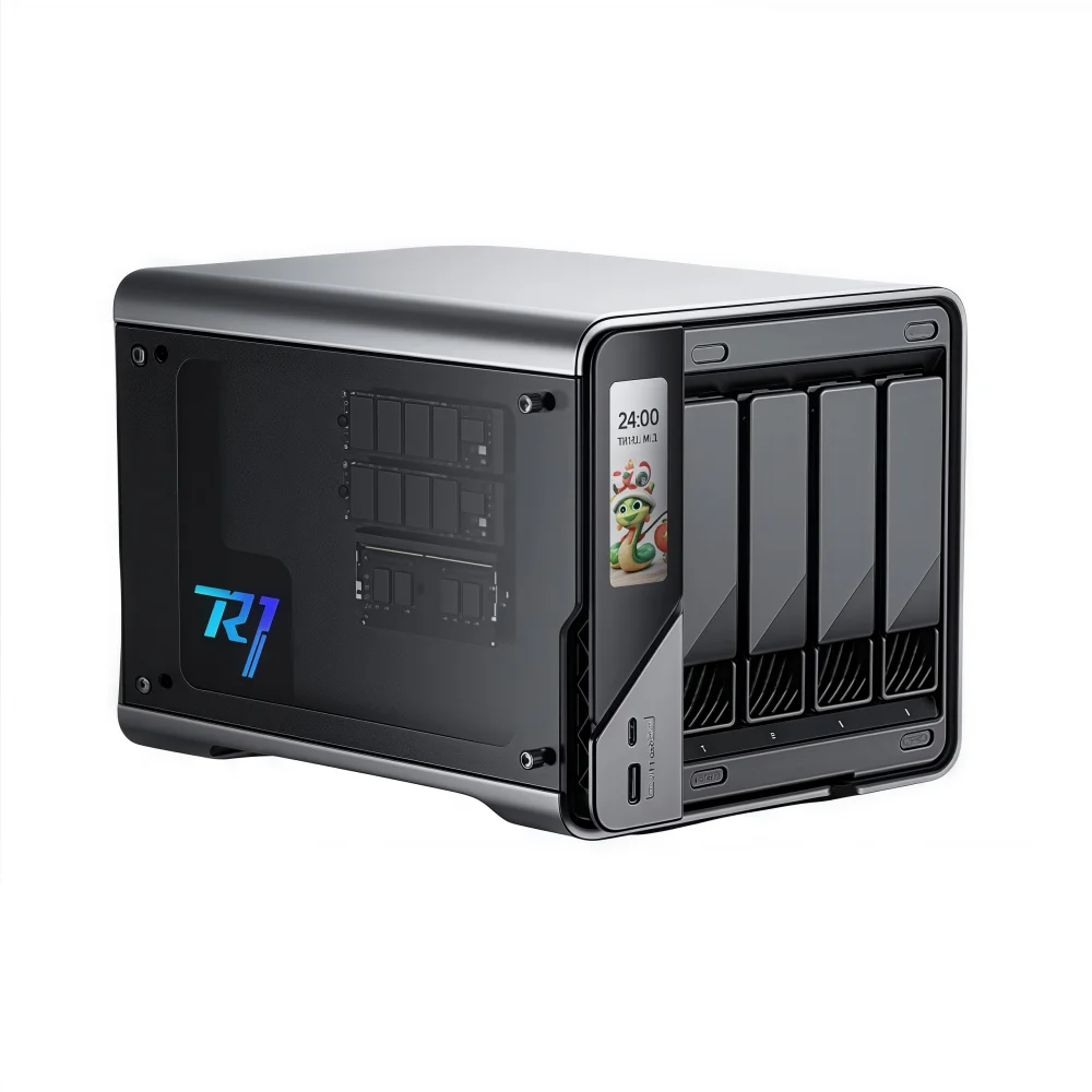 TLF nueva pantalla táctil N100 - Sata Ssd reseña y precio