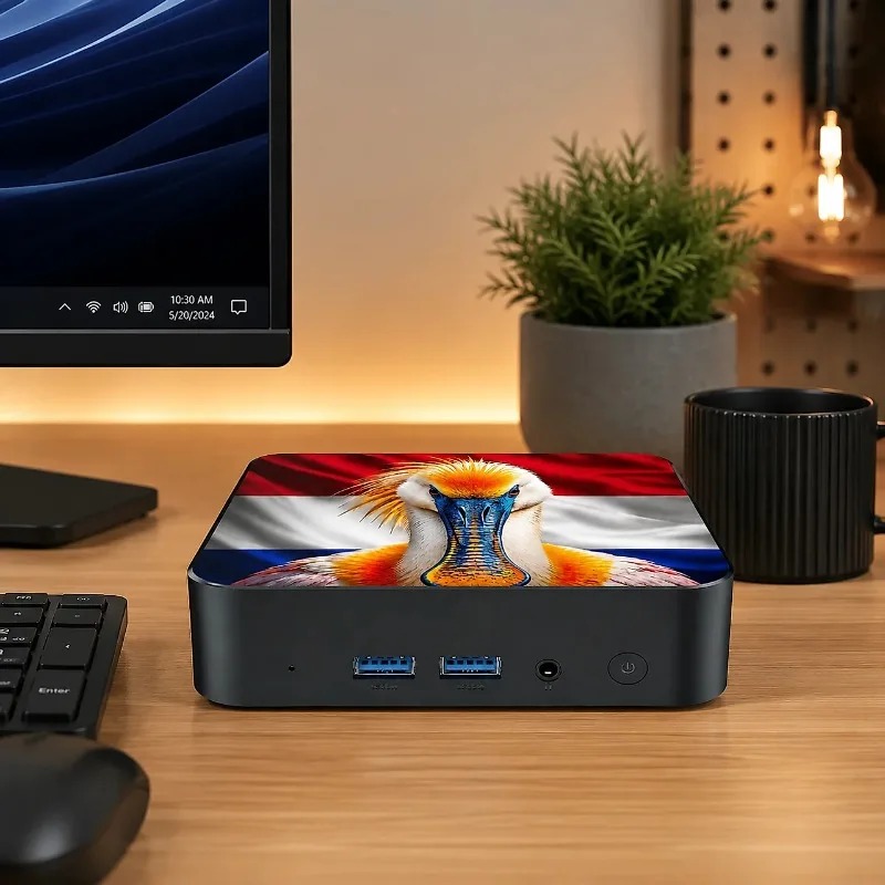 Computadora de Escritorio Port - M.2 Ssd reseña y precio