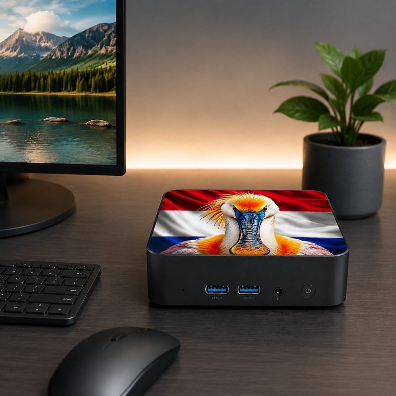 Nueva Mini PC con Intel Core N - M.2 Ssd reseña y precio
