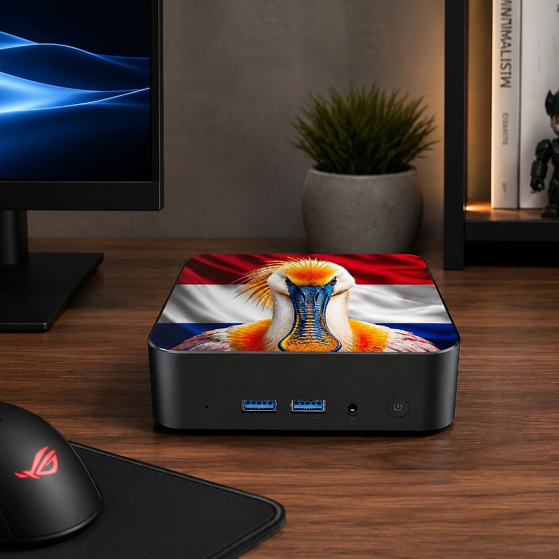 Nueva Mini PC con Intel Core N - M.2 Ssd reseña y precio